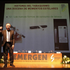 Conferencia de Semergen en el Auditorio. FFERNANDO OTERO