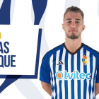 Thomas Carrique refuerza la plantilla de la SD Ponferradina. DL