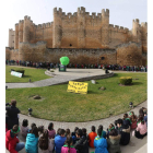 Foto de archivo de un acto por las enfermedades raras. RAMIRO