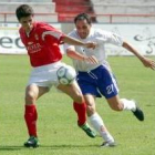 Mario (de claro en la foto) debutó con la Cultural tras superar la lesión sufrida en pretemporada