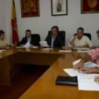 Imagen de una de las reuniones para la consecución del proyecto