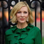 La actriz australiana Cate Blanchett. NEIL HALL