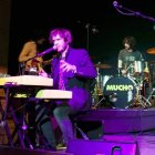 El grupo Mucho, que actúa esta noche en León.