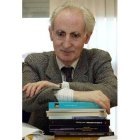 El historiador, académico y catedrático Julio Valdeón Baruque
