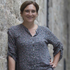 Ada Colau estará mañana en la Universidad de León.