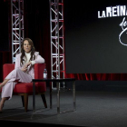 Kate del Castillo hizo el aunució oficial de la continuación de la serie La Reina del Sur photo by Richard Shotwell Invision AP