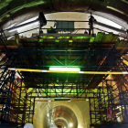 Los trabajos de impermeabilización en la vertiente leonesa del túnel están parados desde el 5 de diciembre.
