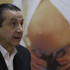 Rafael de las Heras, gerente del banco familiar Stem Cell