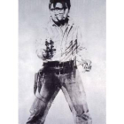 La obra «Double Elvis» de Andy Warhol