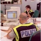 Imagen de archivo de una unidad policial especializada en informática