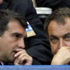 Las invitaciones a Laporta y Zapatero ya están cursadas