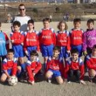 El San Ignacio seguirá la próxima temporada en la 1.ª División Alevín