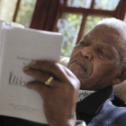 Foto de archivo de Mandela del 17 de este mes.