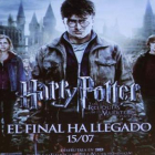 -˜Harry Potter y las reliquias de la muerte (parte 2) pone el punto final a la saga.