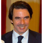 Aznar tenía previsto el referéndum europeo el 13-J