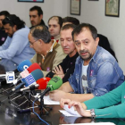 El comité explicó ayer la situación de Everest.