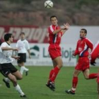 Vicente Úriz hizo un gran partido y asistió a Brasi en el segundo tanto