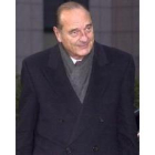 Jacques Chirac ha sido propuesto para el premio Nobel de la Paz