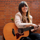 Además de cantante, Vanesa Martín ha compuesto canciones para artistas como Pastora Soler o Franco de Vita. LEONARDO MUÑOZ