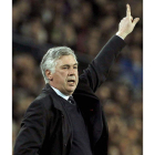 Ancelotti está muy cerca de fichar por el Madrid.