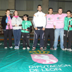 El 68 Campeonato Provincial sumó a logros históricos, como el catorce título de «El Divino», la reafirmación de figuras de la lucha.