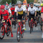 Miguel Indurain participará en el Ancares Cycling. VILLAR LÛPEZ