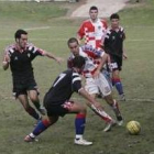 El jugador del Puente Castro Bosco logró dos de los goles de su equipo