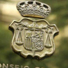 Logotipo del Consejo General del Poder Judicial.
