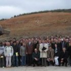 Los alumnos del Bierzo, Laciana y Aliste (Zamora) recogieron ayer sus diplomas.