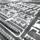 Recreación que han presentado los promotores vascos de la futura Villa de Toldanos