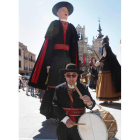Astorga celebra Santa Marta con un amplio programa. JESÚS F. SALVADORES