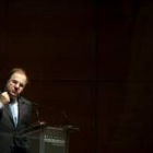 El presidente de la Junta clausuró el foro «Alta Velocidad Empresarial»