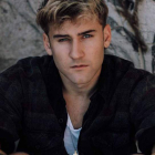 Dani Fernández, excomponente del grupo Auryn, en una imagen promocional del cantante. DL