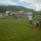 El campo de fútbol de Villamañín acogerá el campeonato en la modalidad de ocho jugadores