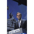 El próximo jefe del Gobierno, Mariano Rajoy.