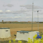 El Sector XXII de riego es el primero en entrar en servicio desde que se acabó la transformación de la Zona Esla. ACACIO