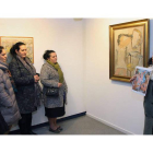 Visita guiada a la exposición permanente de Juan Manuel Díaz Caneja en su Fundación de Palencia.