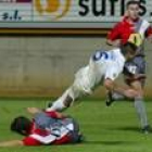 Este penalty a Ibáñez eliminó al Rayo Vallecano en León el año pasado