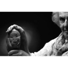 La escultora Castorina Francisco, protagonista del documental ‘Un pasado sin lágrimas’.
