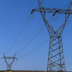 La luz alcanza hoy un miércoles de récord en su precio histórico. ELOY ALONSO