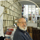 El director de cine, productor y guionista José Luis Cuerda.