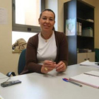 Raquel García, coordinadora de Engloba.