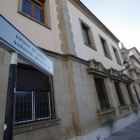 Imagen de la Audiencia Provincial de León