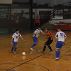 El equipo leonés sufrió para doblegar al vallisoletano.