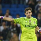 Casillas explotó ante los pitos de los aficionados.