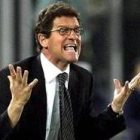 Florentino Pérez quiere recuperar a Capello como técnico del Madrid