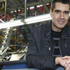 El director de contenidos de Antena 3, Carlos Fernández.
