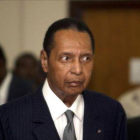 El dictador haitiano Jean Claude Duvalier, que ha muerto este sábado.
