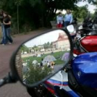 Las motos llenaron el cámping de La Bañeza durante todo el fin de semana del gran premio