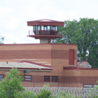 Exterior de la prisión Columbia Correctional Institution.